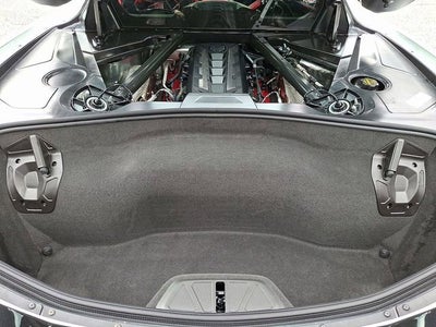 2024 Chevrolet Corvette Stingray 2LT