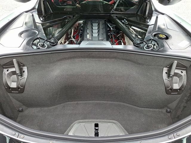 2024 Chevrolet Corvette Stingray 2LT