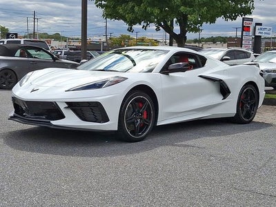 2024 Chevrolet Corvette Stingray 2LT