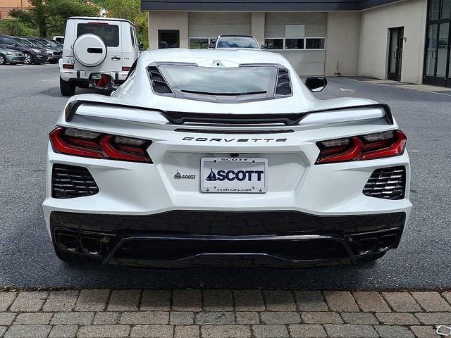 2024 Chevrolet Corvette Stingray 2LT