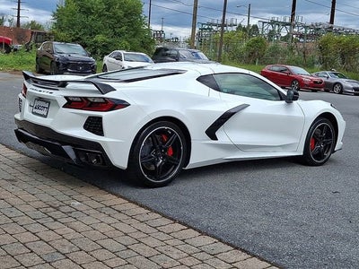 2024 Chevrolet Corvette Stingray 2LT