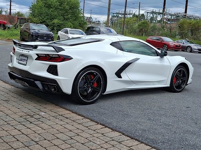 2024 Chevrolet Corvette Stingray 2LT