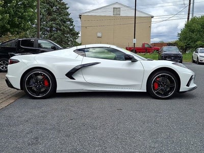 2024 Chevrolet Corvette Stingray 2LT