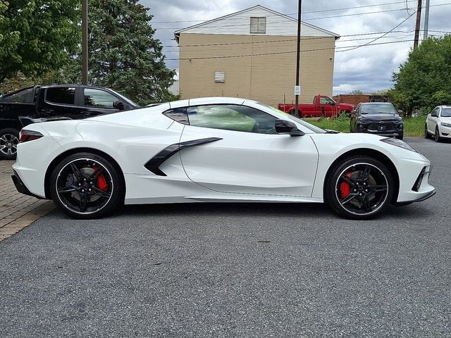 2024 Chevrolet Corvette Stingray 2LT