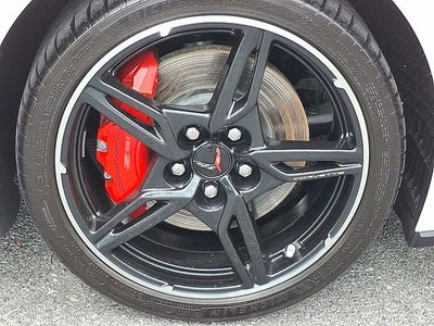 2024 Chevrolet Corvette Stingray 2LT