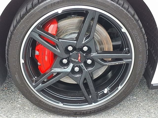 2024 Chevrolet Corvette Stingray 2LT