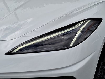 2024 Chevrolet Corvette Stingray 2LT