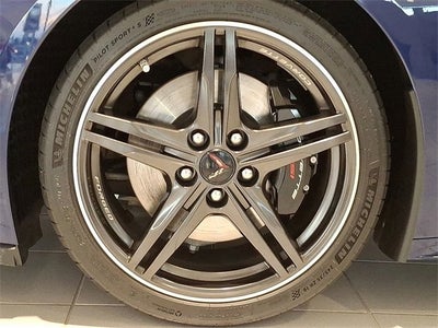 2025 Chevrolet Corvette Stingray 2LT