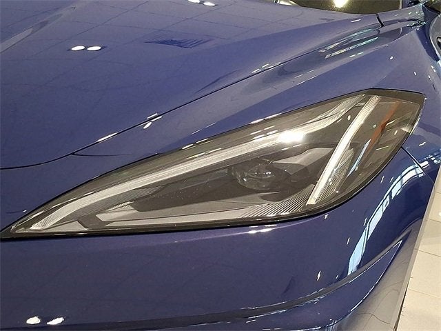 2025 Chevrolet Corvette Stingray 2LT