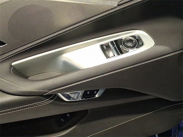 2025 Chevrolet Corvette Stingray 2LT