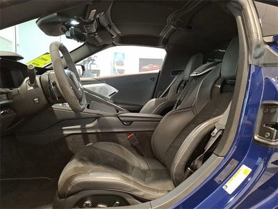 2025 Chevrolet Corvette Stingray 2LT