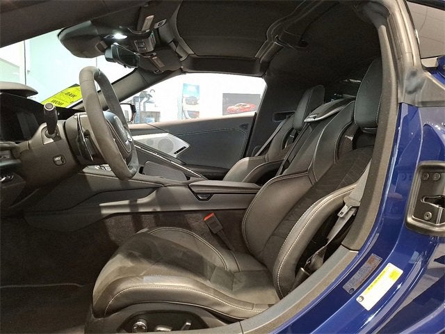 2025 Chevrolet Corvette Stingray 2LT