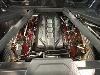 2025 Chevrolet Corvette Stingray 2LT