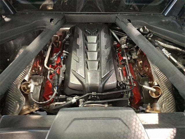 2025 Chevrolet Corvette Stingray 2LT