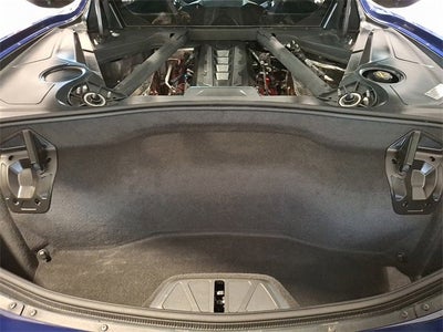 2025 Chevrolet Corvette Stingray 2LT