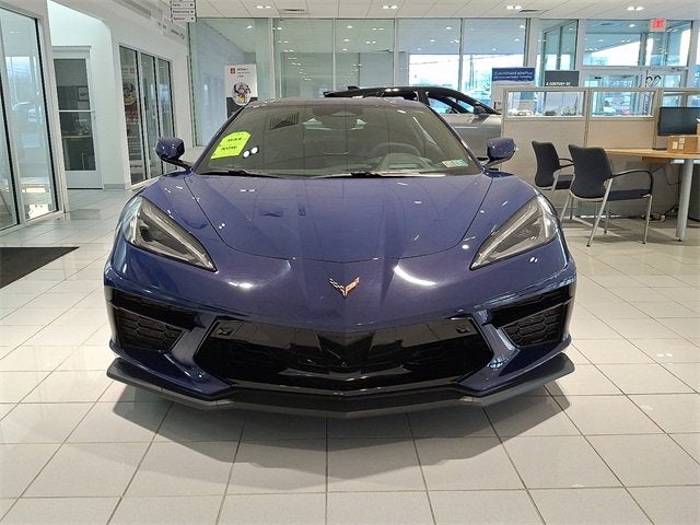 2025 Chevrolet Corvette Stingray 2LT