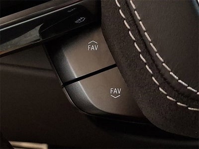 2025 Chevrolet Corvette Stingray 2LT