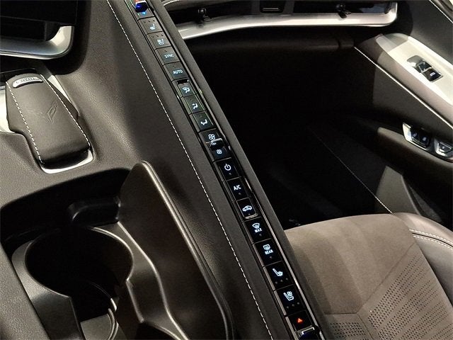 2025 Chevrolet Corvette Stingray 2LT