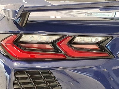 2025 Chevrolet Corvette Stingray 2LT