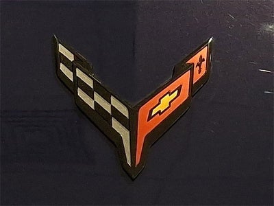 2025 Chevrolet Corvette Stingray 2LT