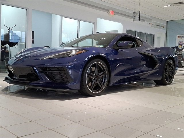 2025 Chevrolet Corvette Stingray 2LT