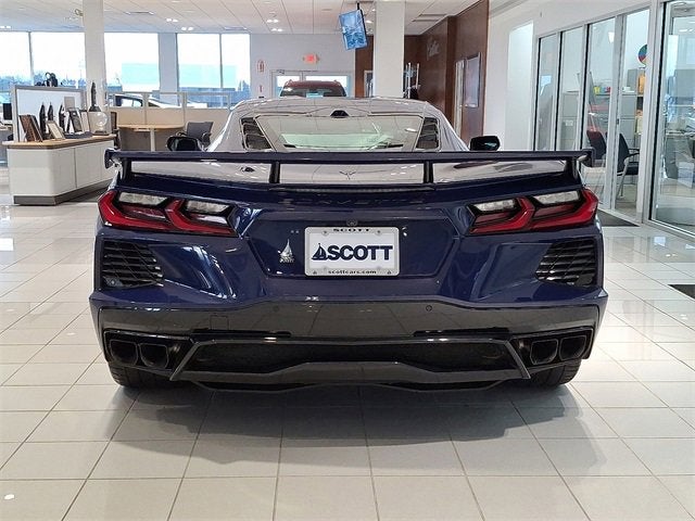 2025 Chevrolet Corvette Stingray 2LT