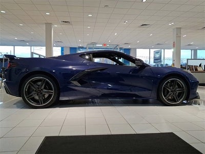 2025 Chevrolet Corvette Stingray 2LT