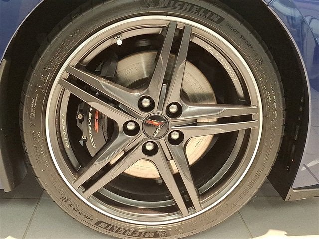 2025 Chevrolet Corvette Stingray 2LT