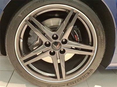 2025 Chevrolet Corvette Stingray 2LT