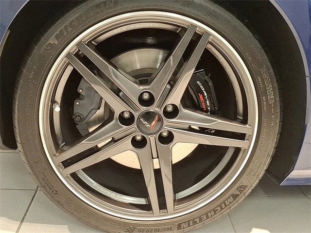 2025 Chevrolet Corvette Stingray 2LT