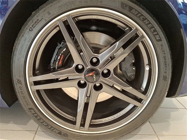 2025 Chevrolet Corvette Stingray 2LT