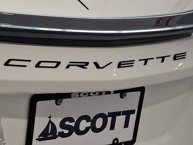 2026 Chevrolet Corvette Stingray 2LT