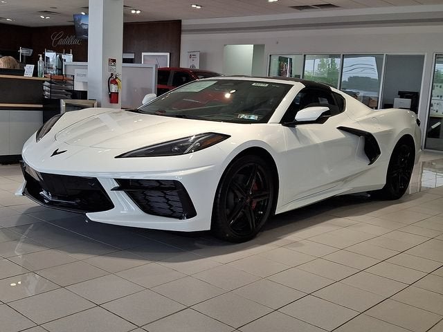 2026 Chevrolet Corvette Stingray 2LT