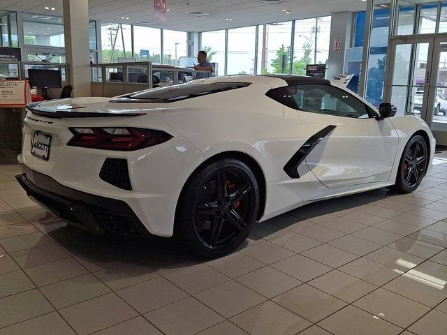 2026 Chevrolet Corvette Stingray 2LT