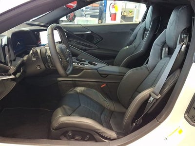 2026 Chevrolet Corvette Stingray 2LT