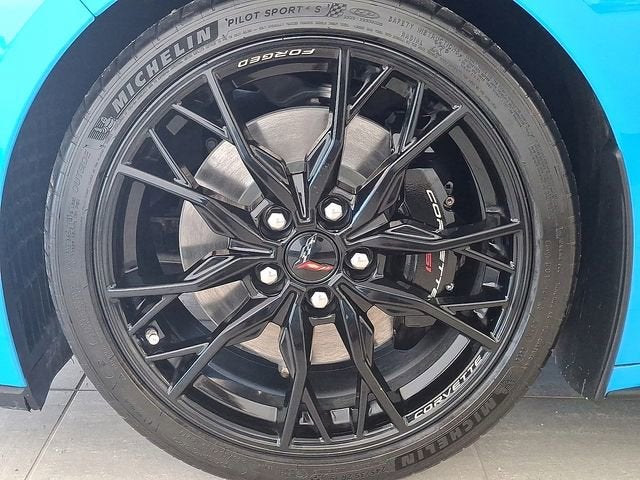 2023 Chevrolet Corvette Stingray 2LT