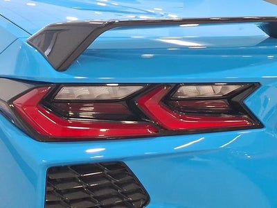 2023 Chevrolet Corvette Stingray 2LT