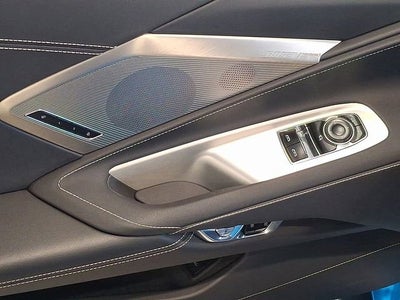 2023 Chevrolet Corvette Stingray 2LT