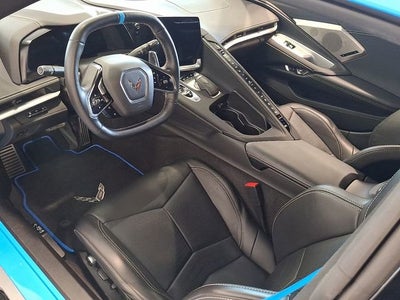 2023 Chevrolet Corvette Stingray 2LT