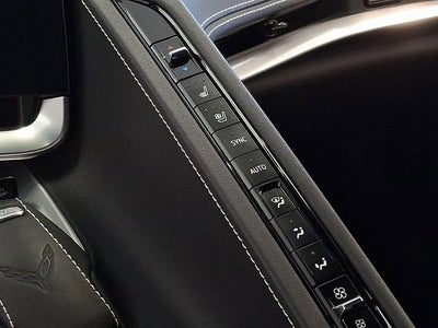 2023 Chevrolet Corvette Stingray 2LT