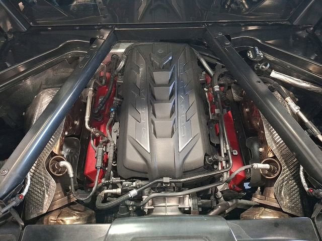 2023 Chevrolet Corvette Stingray 2LT