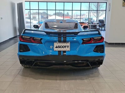 2023 Chevrolet Corvette Stingray 2LT