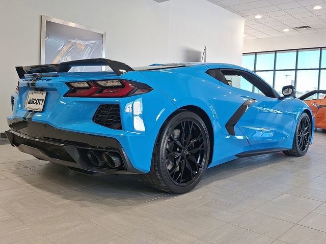 2023 Chevrolet Corvette Stingray 2LT