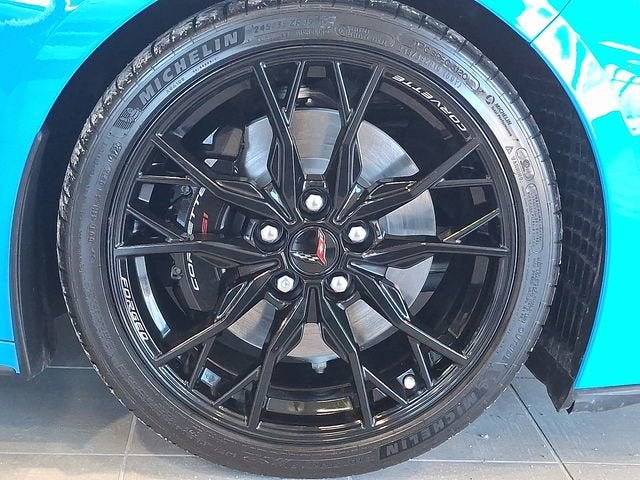 2023 Chevrolet Corvette Stingray 2LT