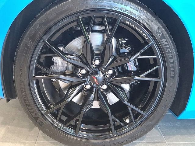 2023 Chevrolet Corvette Stingray 2LT