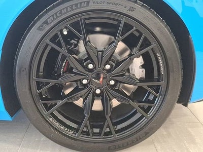 2023 Chevrolet Corvette Stingray 2LT