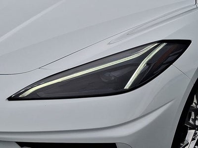 2025 Chevrolet Corvette Stingray 3LT