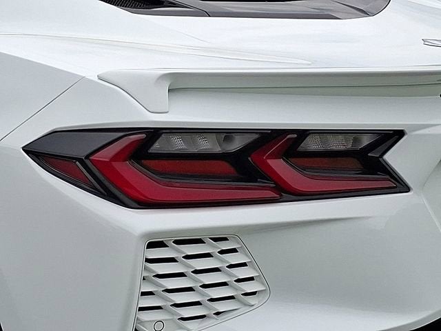 2025 Chevrolet Corvette Stingray 3LT
