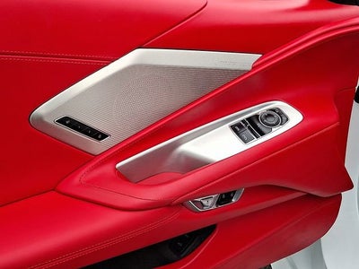 2025 Chevrolet Corvette Stingray 3LT