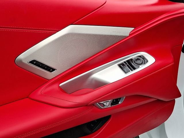 2025 Chevrolet Corvette Stingray 3LT